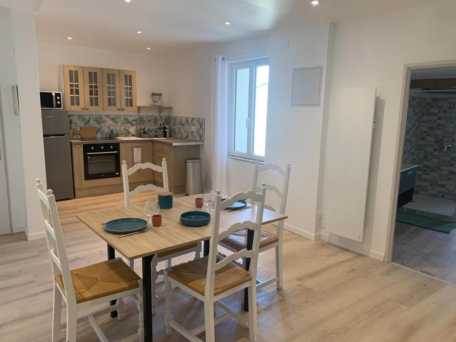 Le Jalet En Provence - Penthouse Apartment Sisteron Bagian luar foto