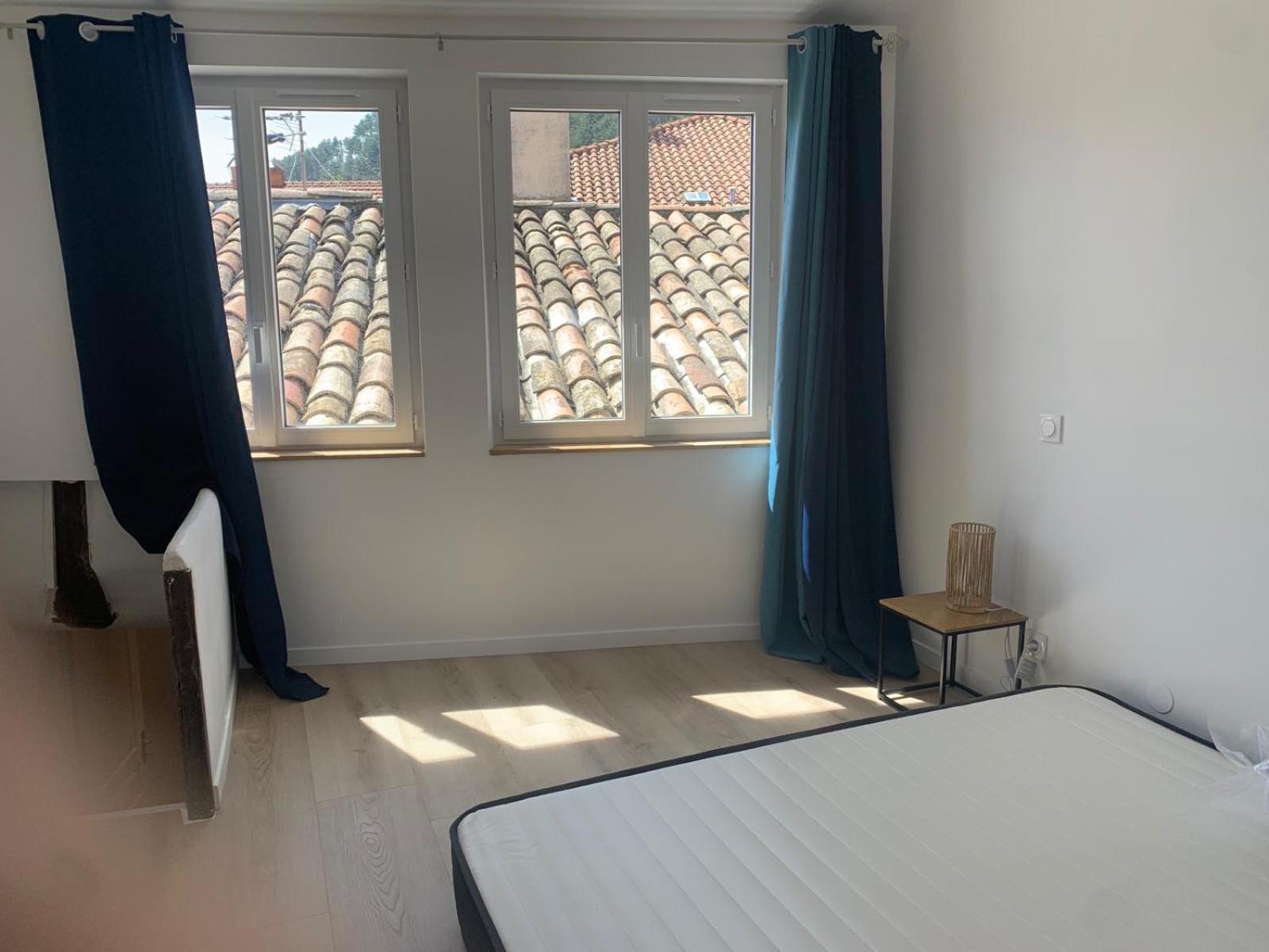Le Jalet En Provence - Penthouse Apartment Sisteron Bagian luar foto